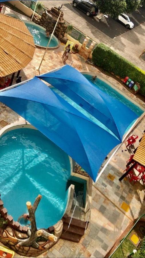 Apartamento Thermas Place