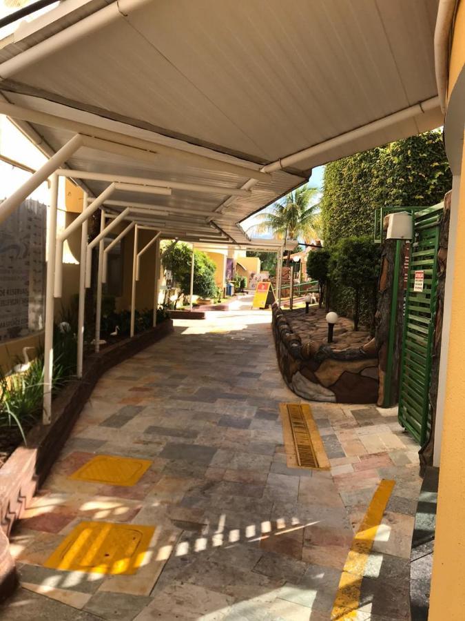 Apartamento Thermas Place