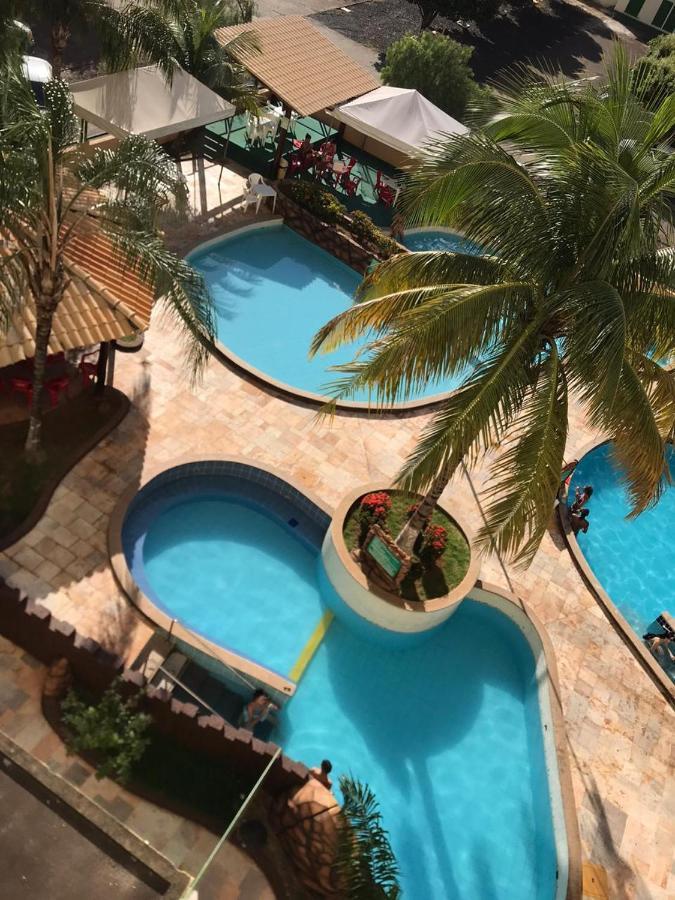 Thermas Place Apartamento *