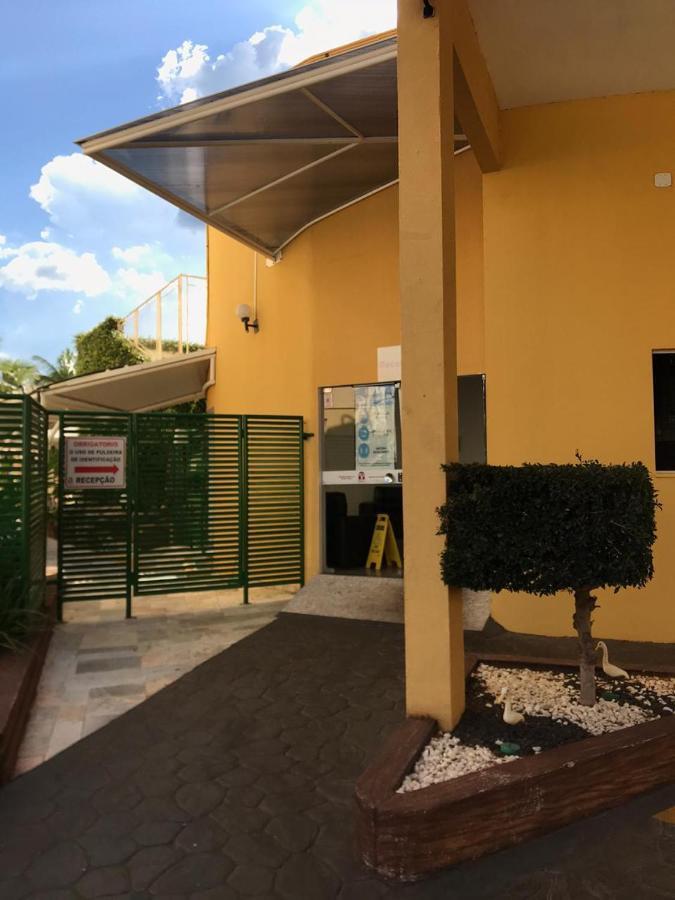 Thermas Place Apartamento