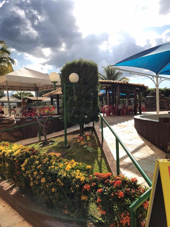 Thermas Place Apartamento Caldas Novas
