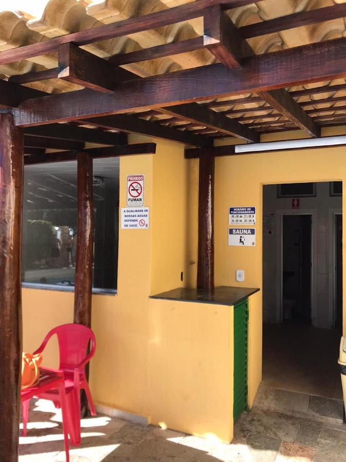 Apartamento Thermas Place