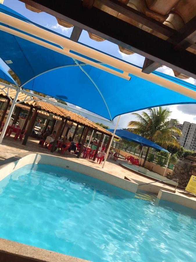 Apartamento Thermas Place Caldas Novas