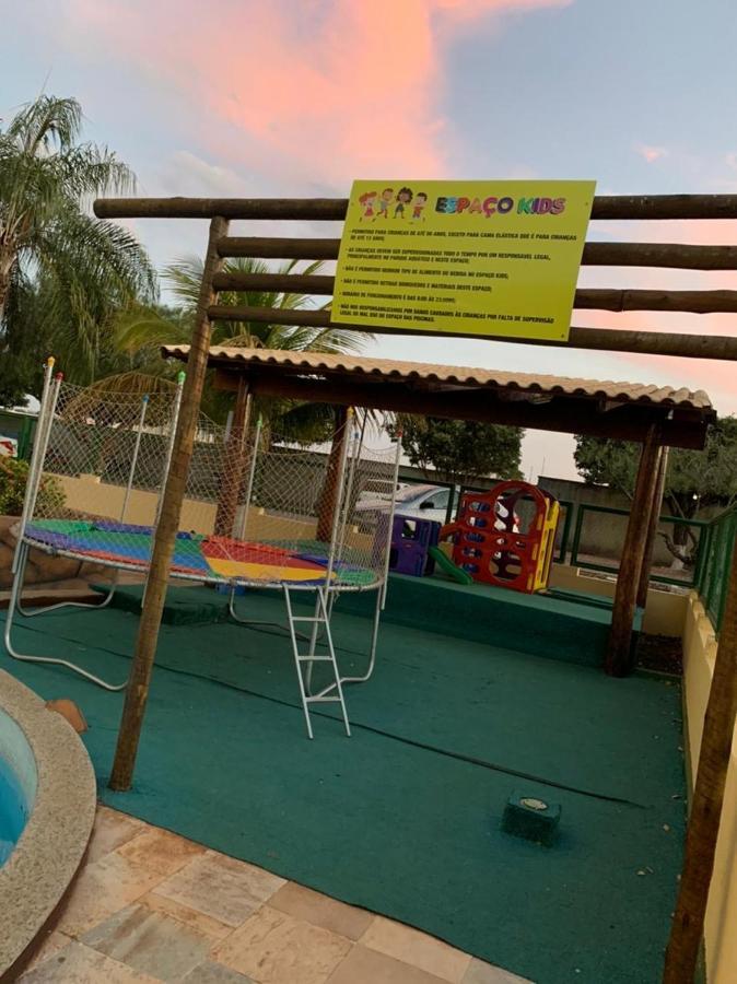 Thermas Place Apartamento *